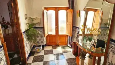 Casa Rustica en Venta Linares de la Sierra
