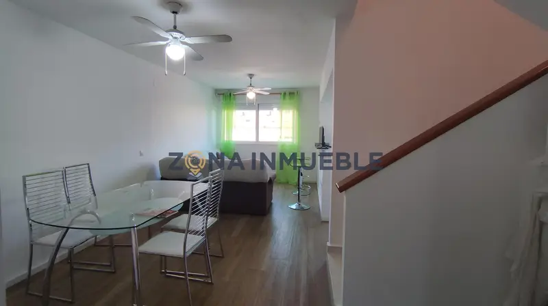 Dúplex en Venta Reformado Amueblado Garaje Trastero