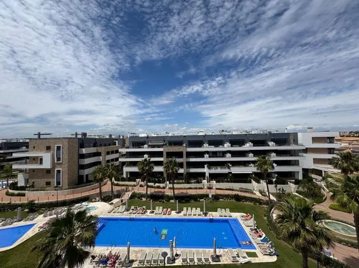 Atico en Venta Playa Flamenca 2 Dormitorios Solarium
