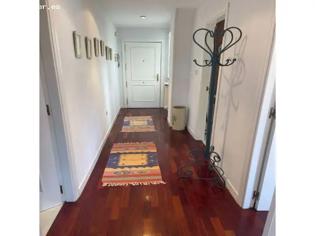 Apartamento amueblado en Valladolid centro