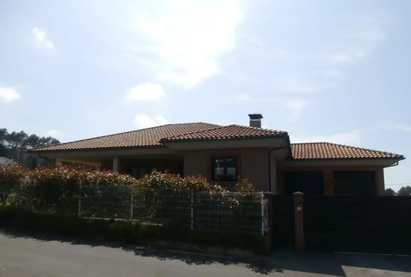 Venta Chalet 3 Habitaciones Cudillero