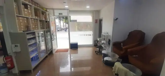 Local Comercial 75m2 Sabadell Avinguda Eixample
