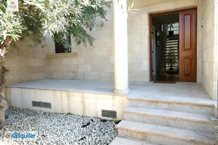 Chalet Pareado en Inca con Piscina y Gran Terraza