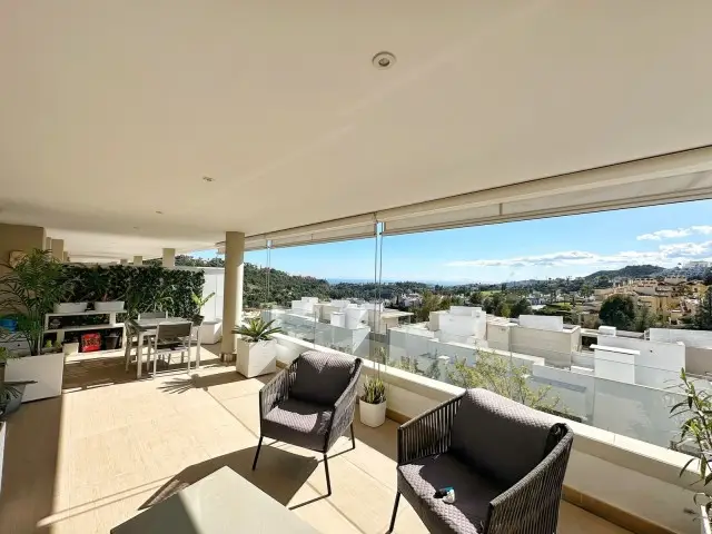 Apartamento Lujo 3 Dormitorios Los Arqueros