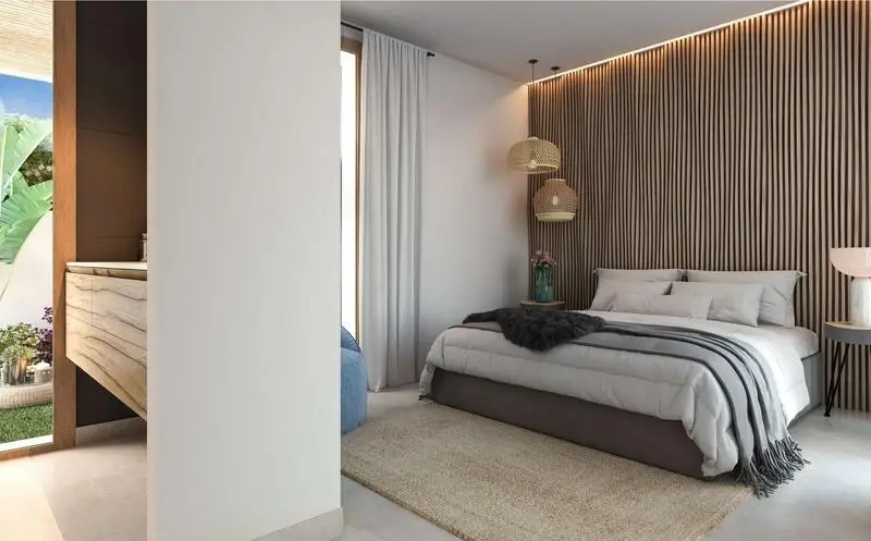 Villa 4 Dormitorios Denia Estilo Mediterráneo