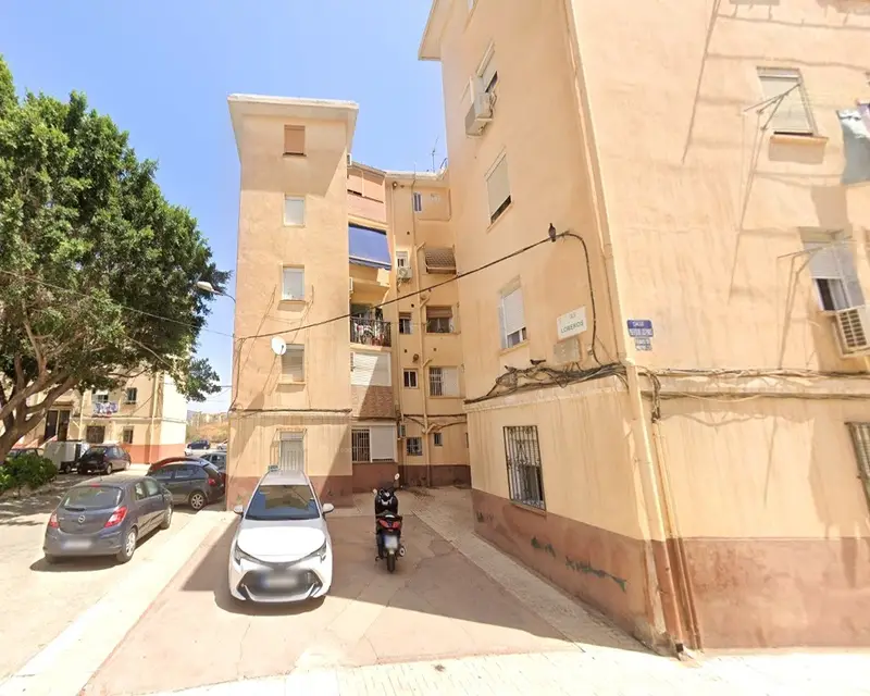 Piso en venta en Loberos Málaga 2 habitaciones 56m2