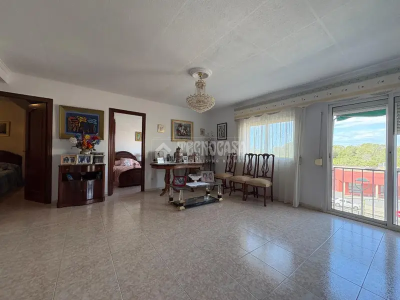 Piso en venta Tarragona 2 dormitorios terraza 75m2