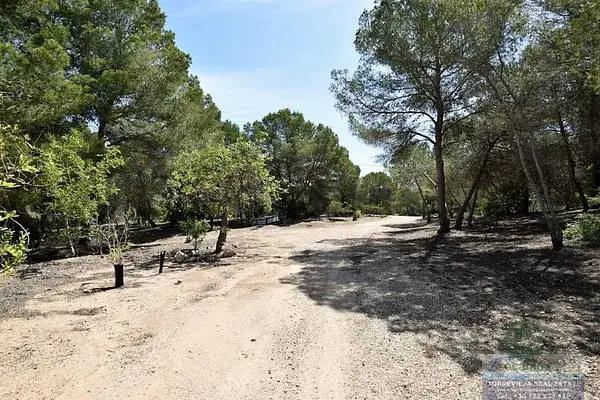 Finca Rústica con Piscina en Orihuela Costa