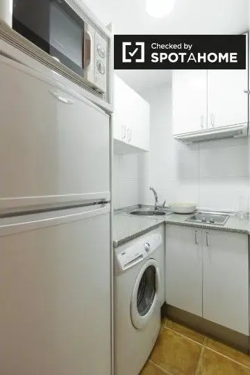 Apartamento en Madrid 1 Dormitorio Alquiler Spotahome
