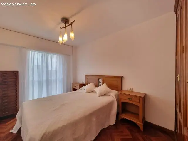 Alquiler Piso Amueblado Perillo Oleiros 70m2 2Dormitorios Garaje