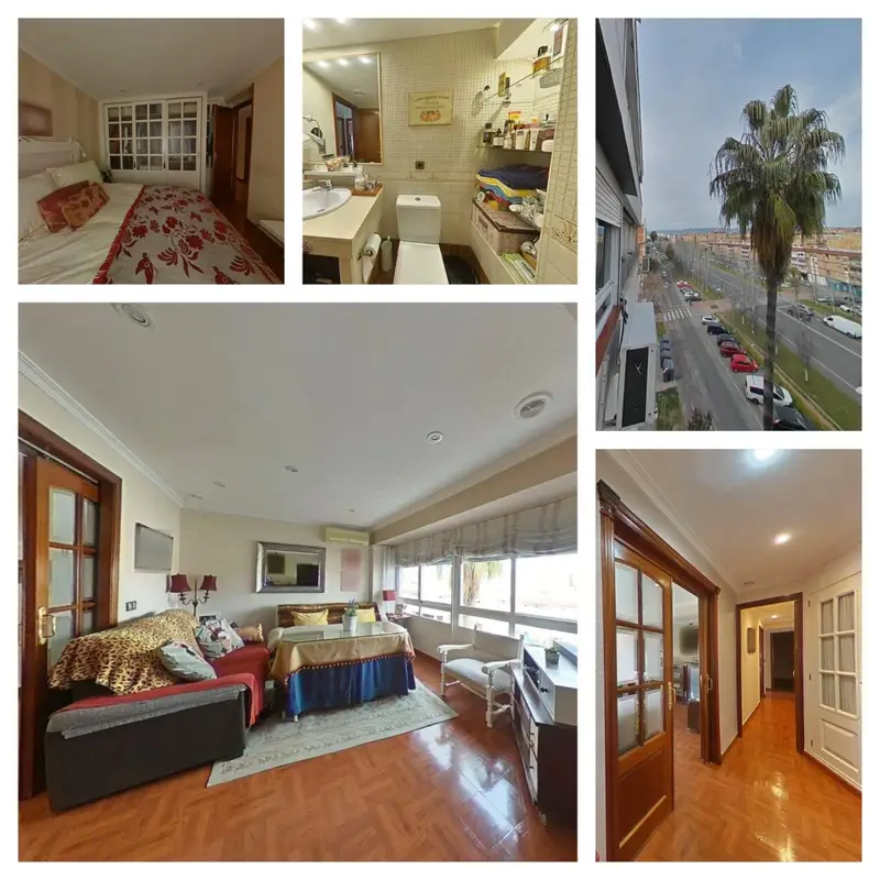 Venta Piso Reformado Carlos III Cordoba