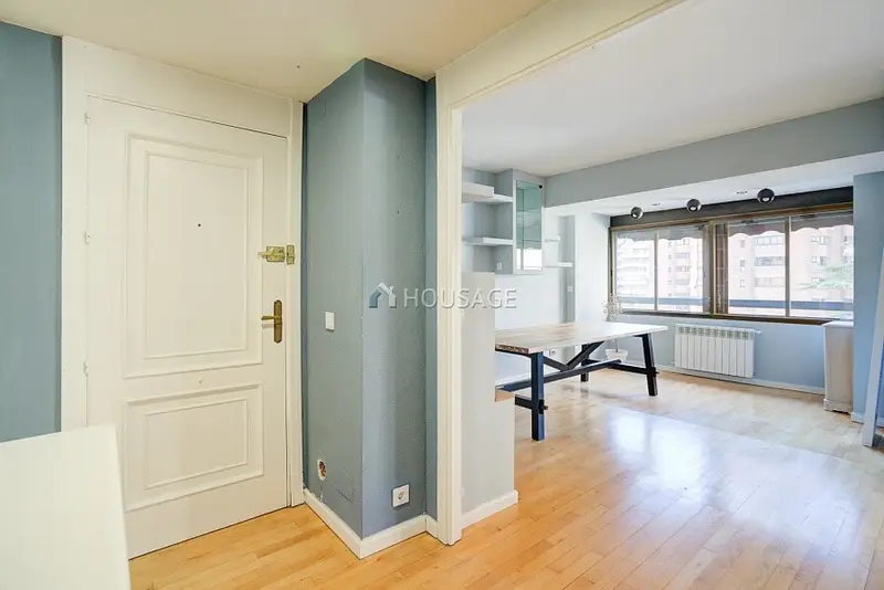 Venta Piso Madrid 4 Dormitorios Urbanizacion de Lujo