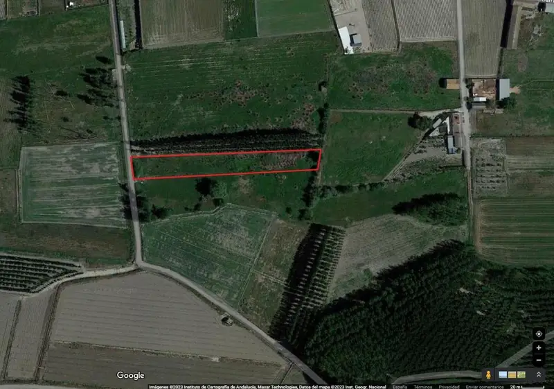 Venta Parcela Fuente Vaqueros 5 Marjales Pozo Propio Ref 43646