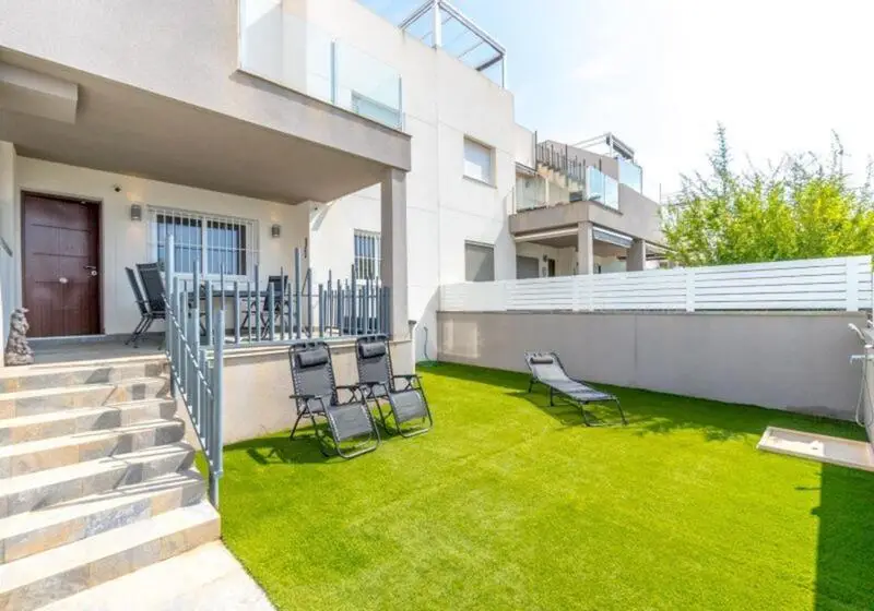 Bungalow en Venta en Sol Park Torrevieja