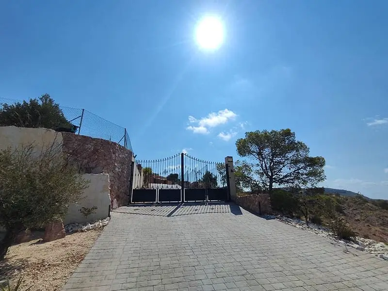 Finca/Casa Rural en venta en Las Casicas, Fortuna, Murcia