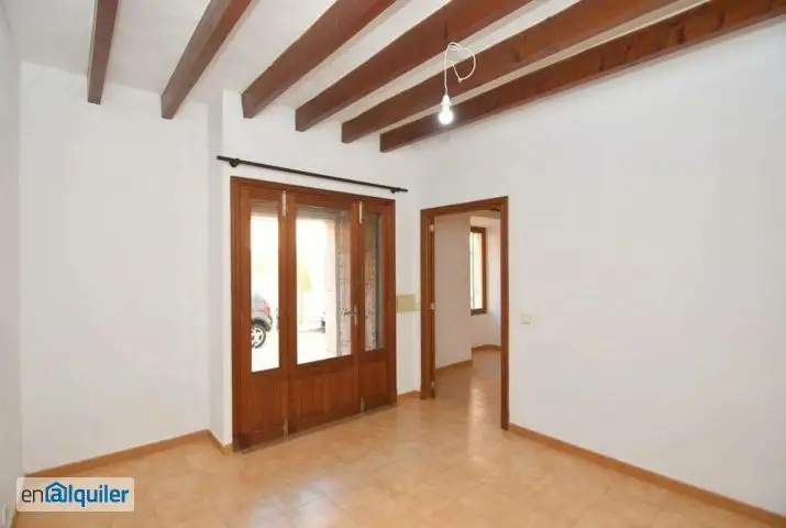 Casa Pueblo Santanyi 2 Dormitorios Patio Segunda Residencia