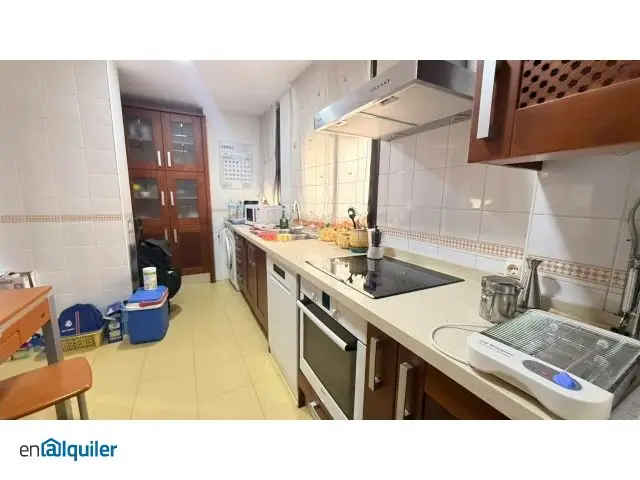 Alquiler piso ascensor Noroeste