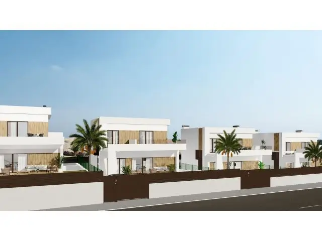 Chalet en Venta en Finestrat Alicante con Piscina