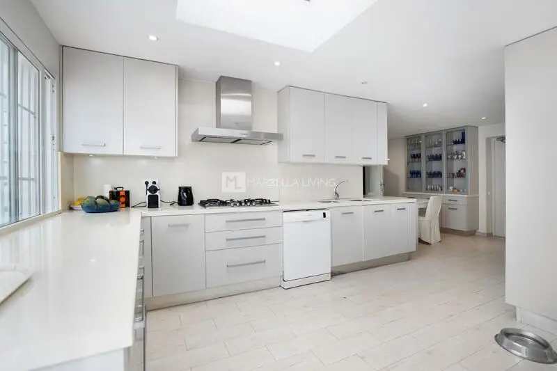 Villa de 7 Dormitorios en Mijas Costa