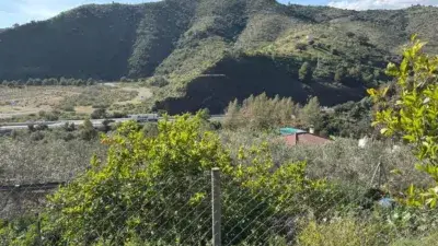Finca Rustica en Llano del Médico Málaga