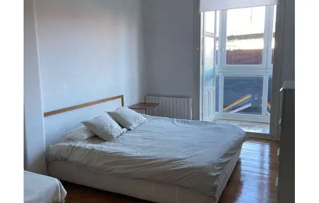 Alquiler Habitaciones Bilbao 140m2 Piso Amueblado