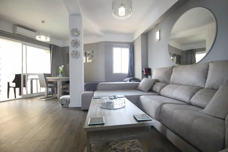 Apartamento 1 Dormitorio en Fuengirola Vistas al Mar Reformado