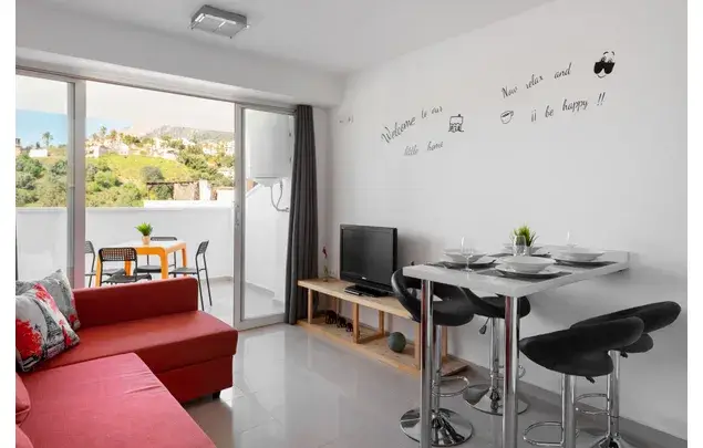 Apartamento 1 Dormitorio 38m2 Torrequebrada