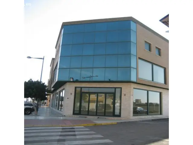 Edificio Oficinas en Venta 2000m2 Sótano Parking Local