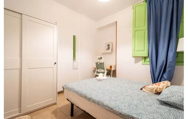 Habitaci
ón 85m
² Barcelona Alquiler 3-18 Meses