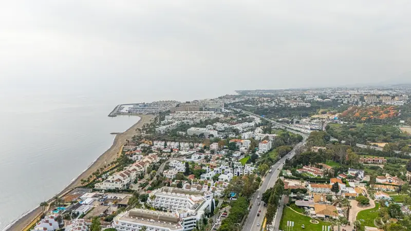 Villa de Lujo 4 Dormitorios Milla de Oro Marbella