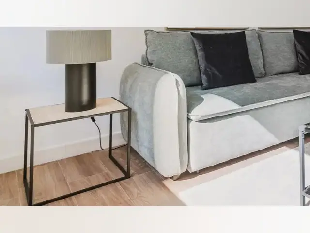 Apartamento 1 Dormitorio Alquiler M	laga Amueblado