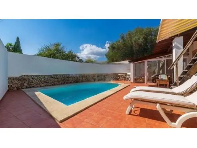 Casa de Campo con Piscina en Trebaluger Menorca 5 Dormitorios