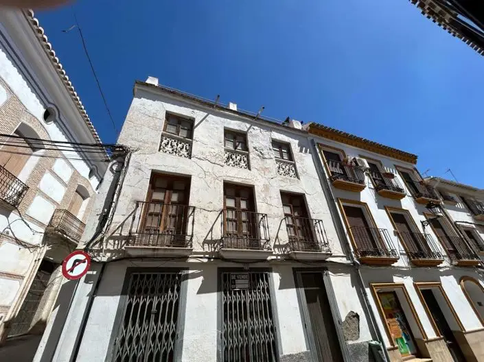 Casa de Pueblo 4 Dormitorios Velez-Rubio Reforma