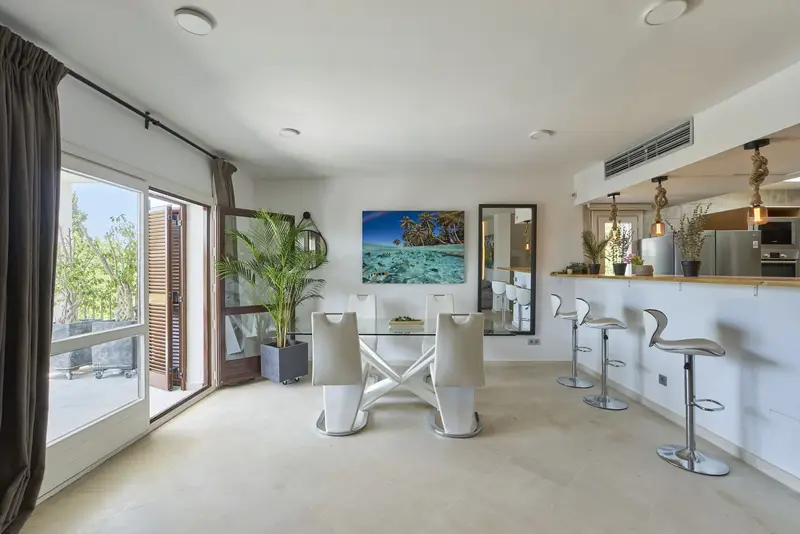 Adosado 5 Dormitorios Milla de Oro Marbella Lujo Piscina Vistas Mar