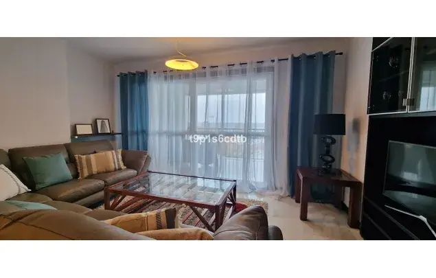Apartamento 3 Dormitorios Puerto Banús Vistas al Mar