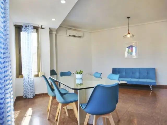 Apartamento 3 Dormitorios Benicasim Alquiler Vacacional