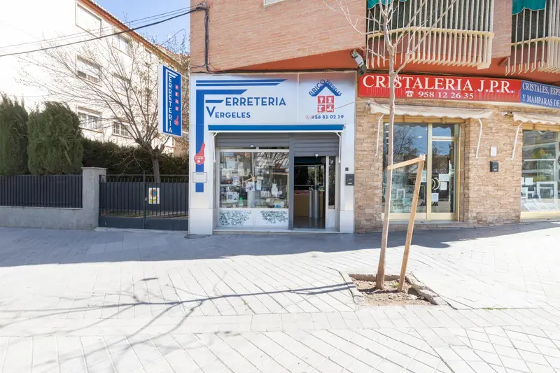 Venta Local Comercial Vergeles Zadin Granada GN-10468