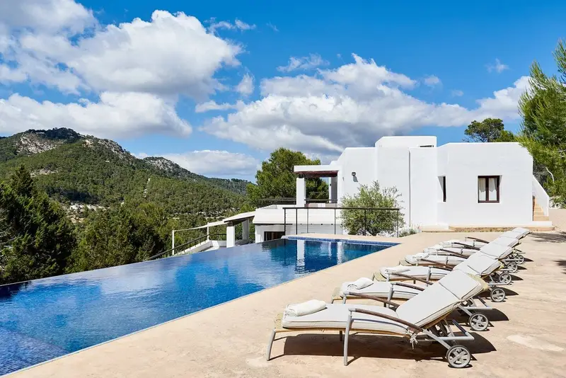 Casa Villa 6 Dormitorios Alquiler Ibiza España