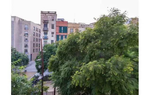 Apartamento con Aire Acondicionado Cerca del Parque de la Ciutadella