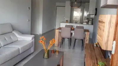 Apartamento en alquiler en Mar de Pulpi