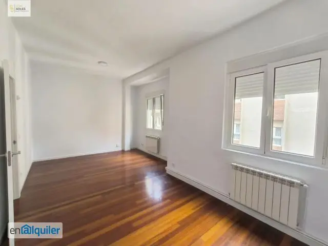 Alquiler Piso 3 Habitaciones Centro Santander Ayuntamiento