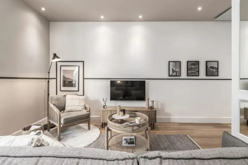 Apartamento en Alquiler Madrid 1 Dormitorio 1 Ba

Apto para Parejas o Profesionales