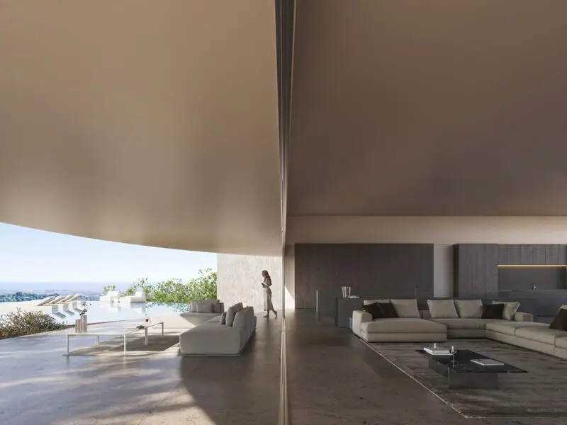 Villa de Lujo Ecologica en Sotogrande 9 Habitaciones