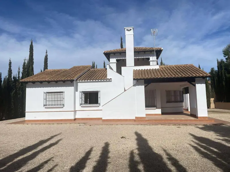 Chalet en Venta Los Altos de Las Palas Fuente Alamo Murcia