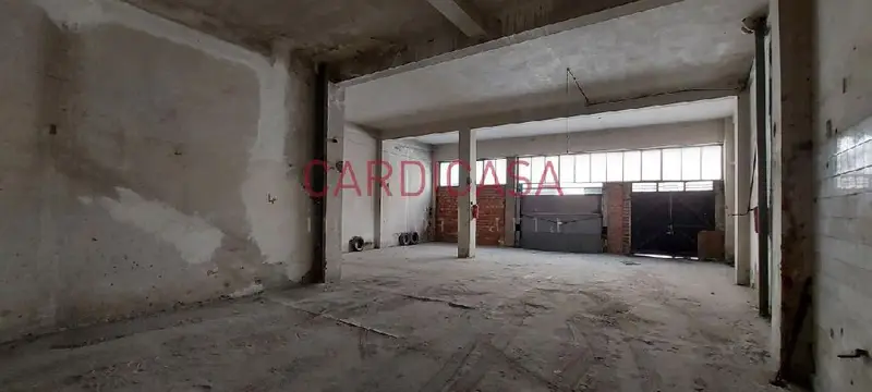 Venta Local Comercial Numancia Vigo 136m2
