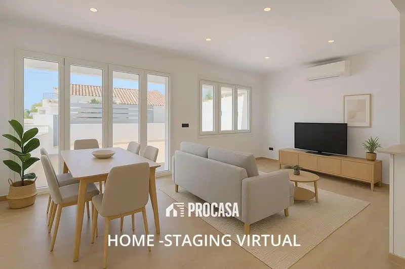 Chalet en Venta Roses Girona Reformado 3 Dormitorios Terraza Parking