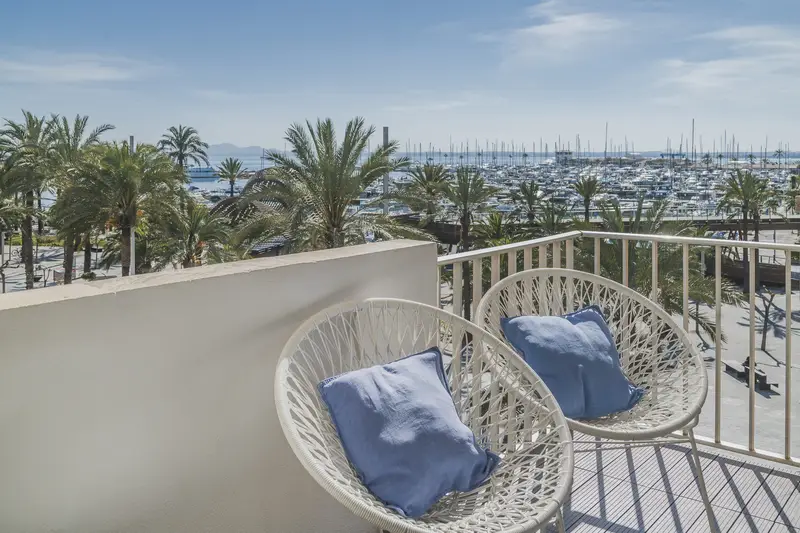 Apartamento 3 Dormitorios Alquiler Mallorca Alcudia Puerto