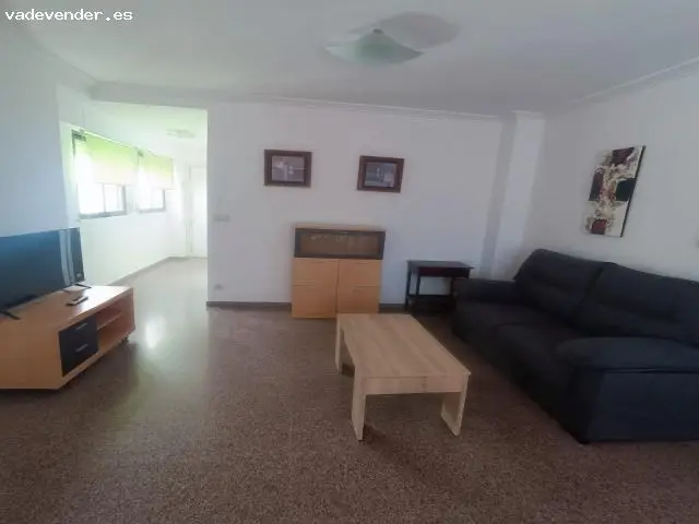 Alquiler Piso Reformado Alcoy con Garaje y Trastero
