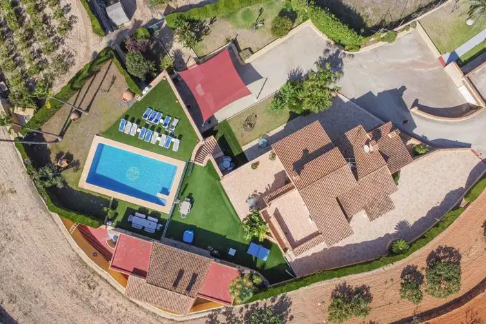 Villa de Lujo 8 Dormitorios Benissa Costa Blanca
