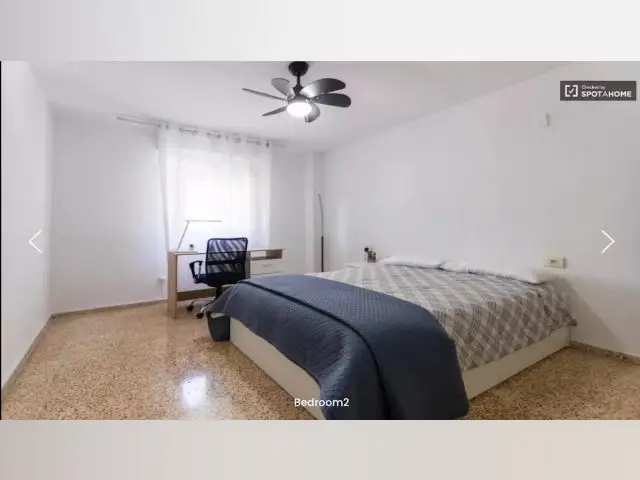 Habitacion Alquiler Burjassot Estudiantes